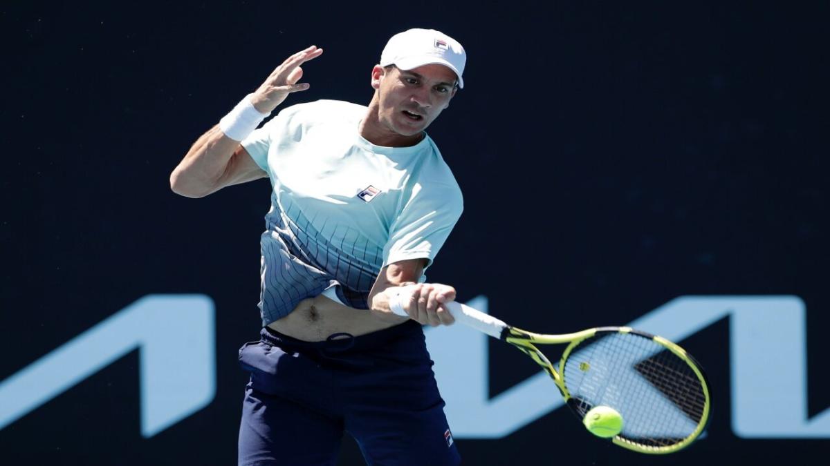 Facundo Bagnis – Australian Open